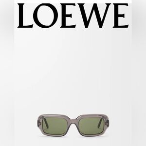 Loewe grey Sunglasses - never worn